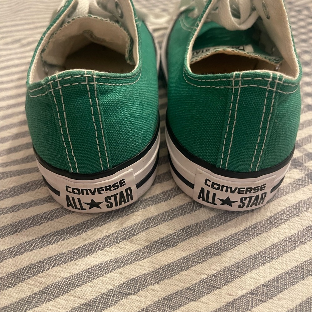 Converse Green Chuck Taylor All Star - Picture 4 of 6